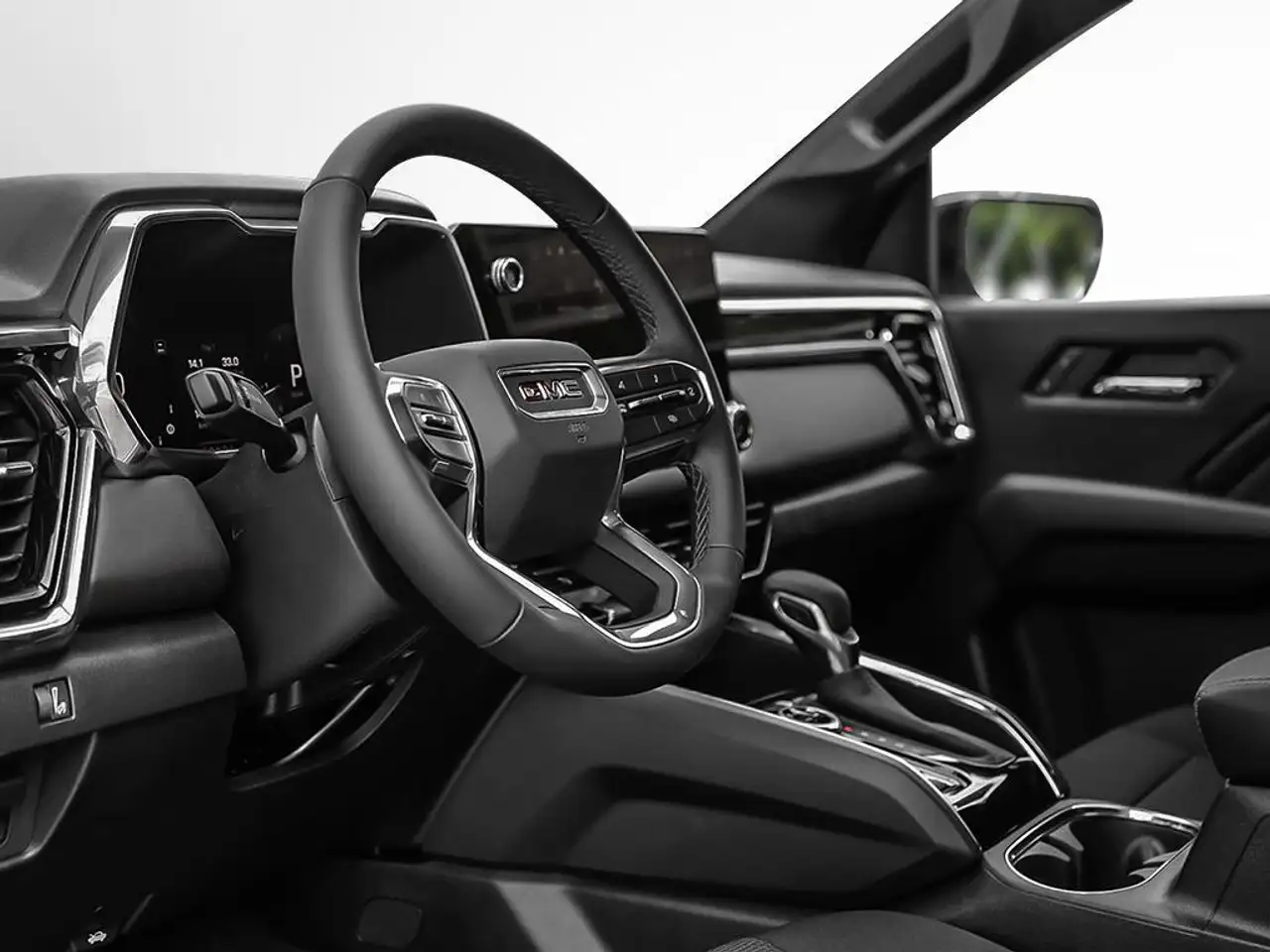 GMC Canyon снимка GMC Canyon