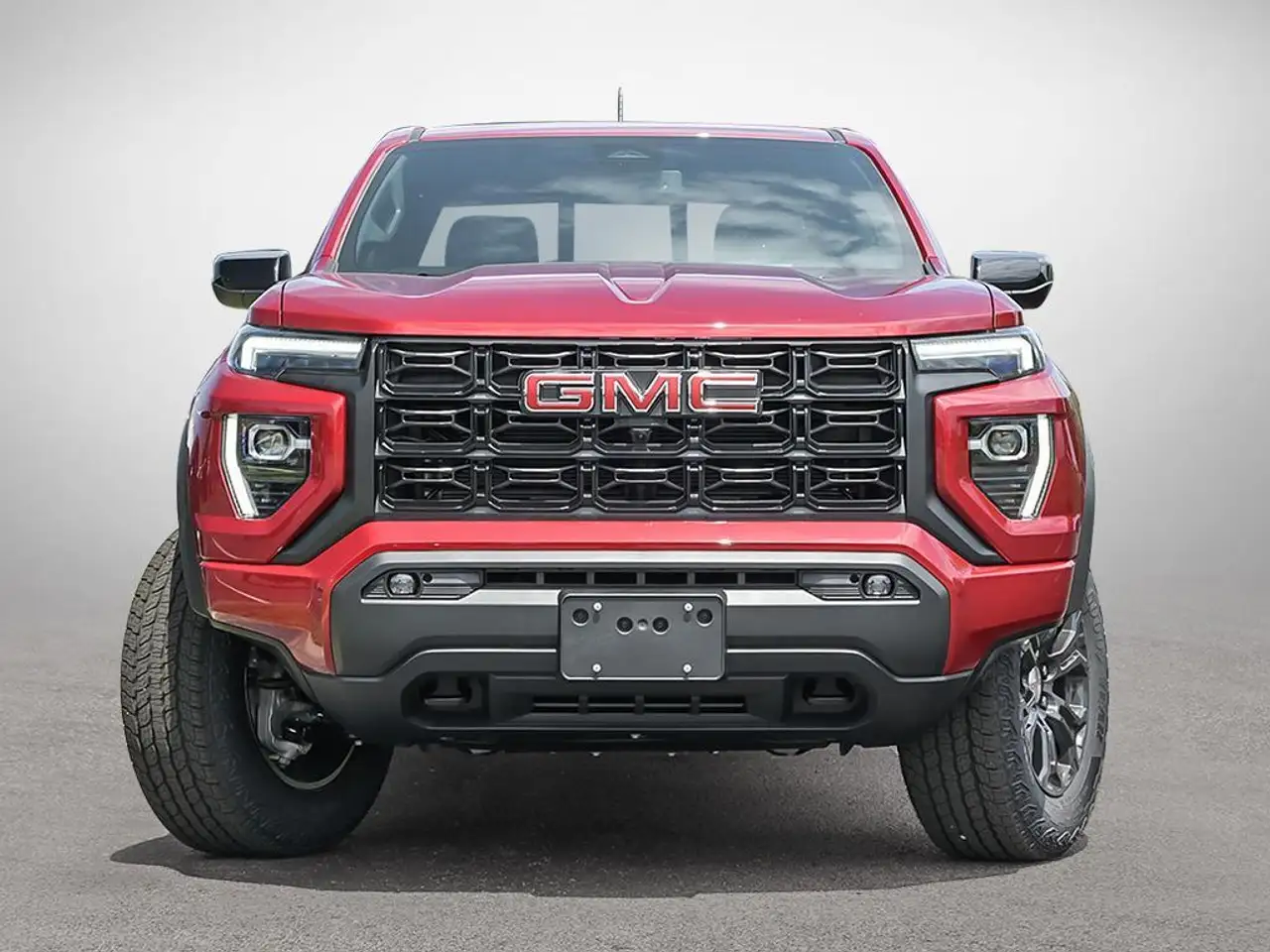 GMC Canyon снимка GMC Canyon