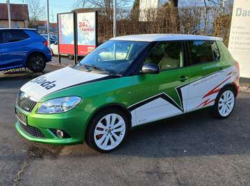 Fabia 1.4 TSI DSG RS 1.Hand Rally Edition