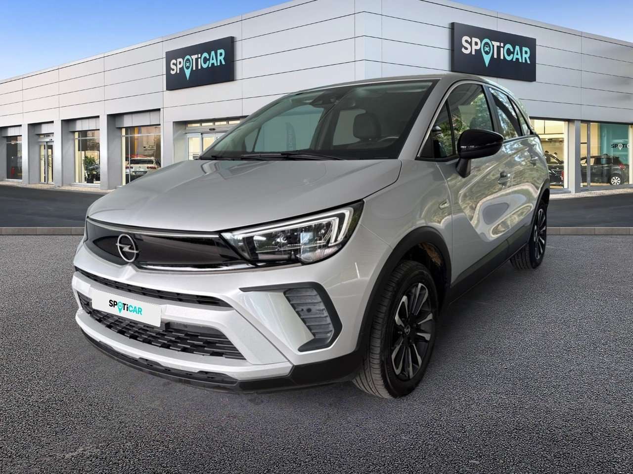 Opel Crossland 1.2 110cv Elegance S&S MT6
