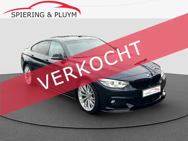 BMW 430 4-serie Gran Coupé 430i xDrive High Executive | PA