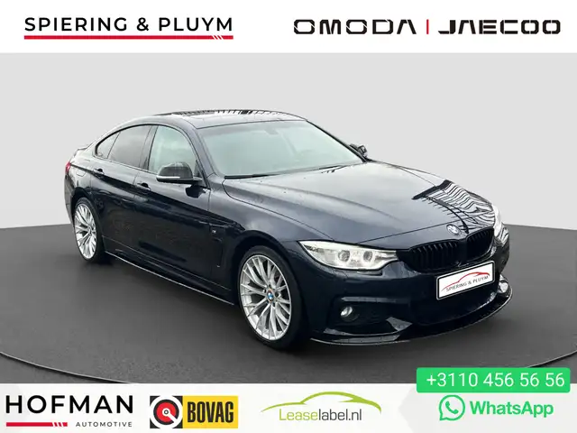 BMW 430 4-serie Gran Coupé 430i xDrive High Executive | PA