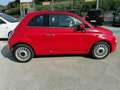 Fiat 500 1.2 LOUNGE 69cv DUALOGIC Rosso - thumbnail 5