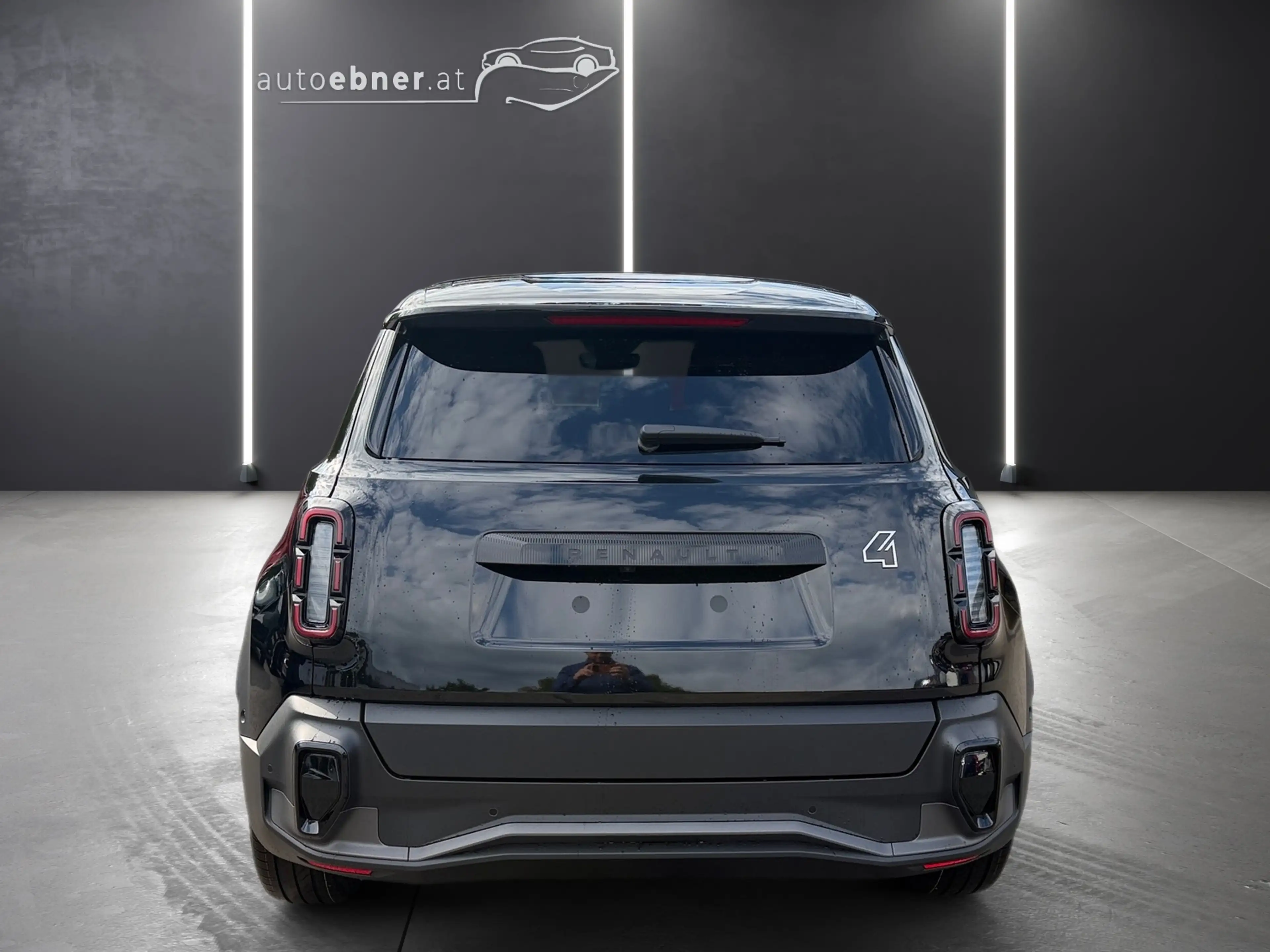 Renault R 4 RENAULT 4 Iconic \plein sud®\ — photo 6