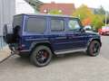 Mercedes-Benz G 63 AMG Performance*Night*22Zoll*Standheiz*360° Blau - thumbnail 3