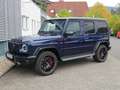 Mercedes-Benz G 63 AMG Performance*Night*22Zoll*Standheiz*360° Blau - thumbnail 5
