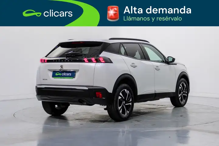 Peugeot 2008 2022, foto 5