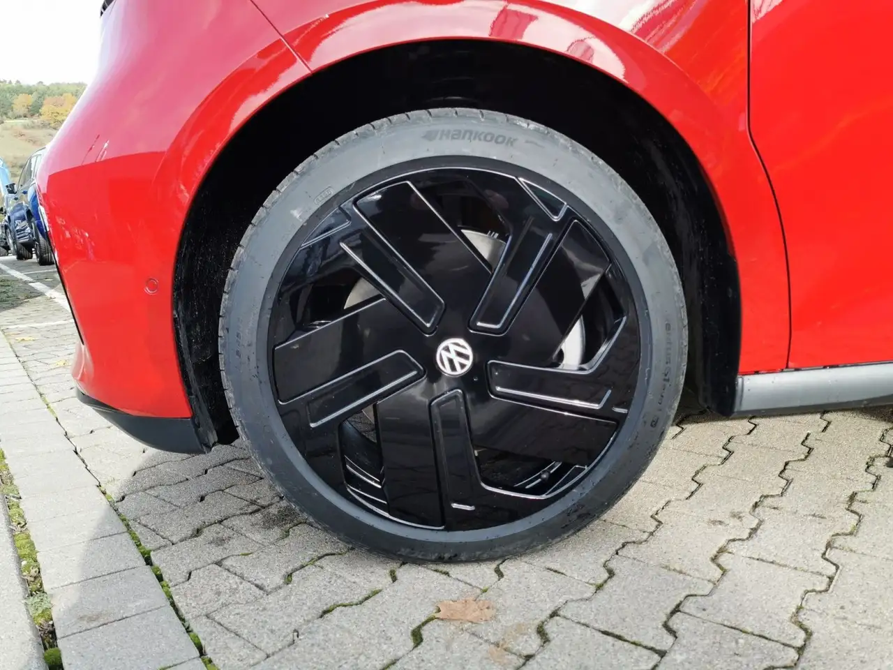 Volkswagen Model not specified 2026