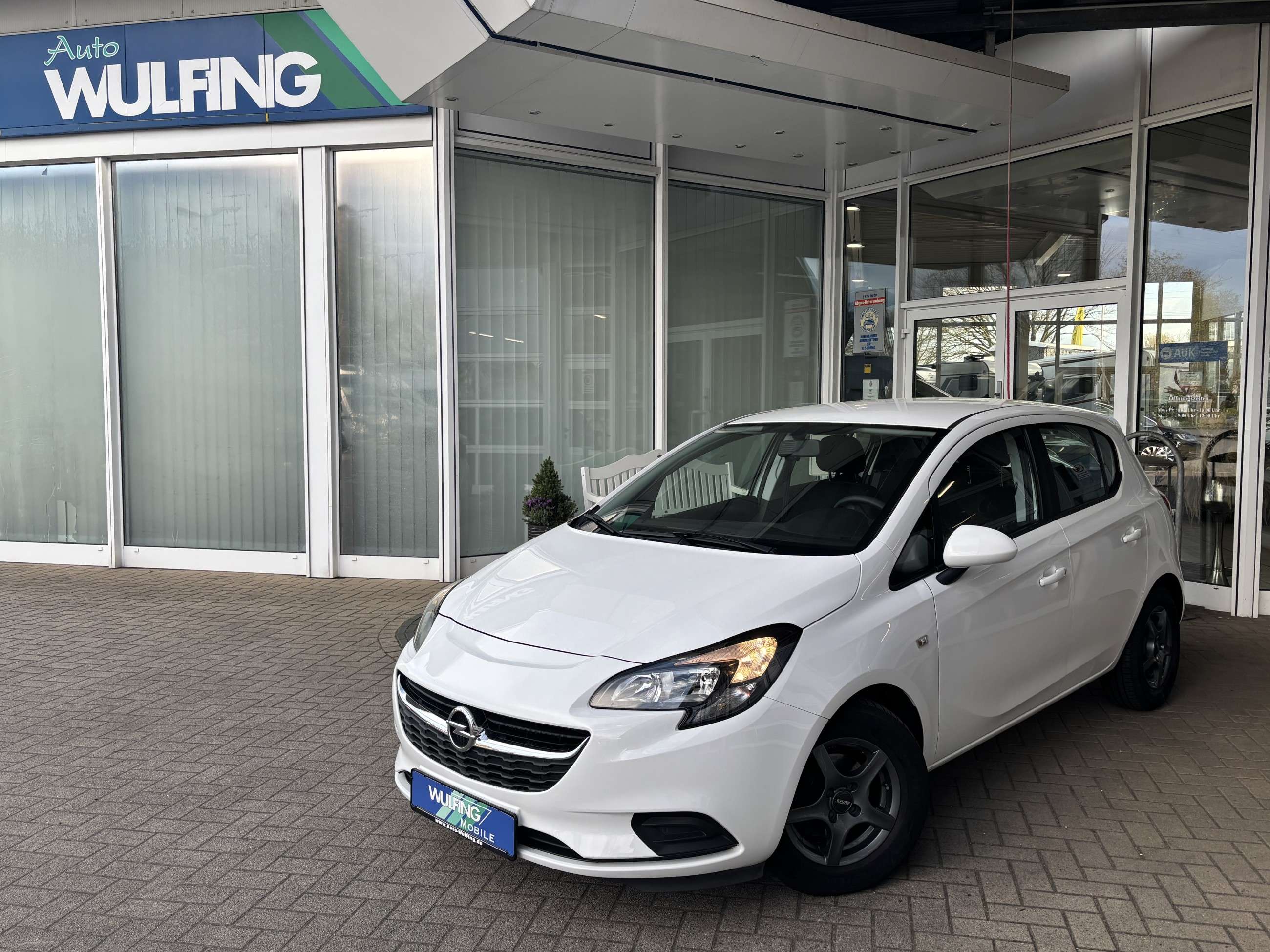 Ojazdené Opel Corsa 1.2
