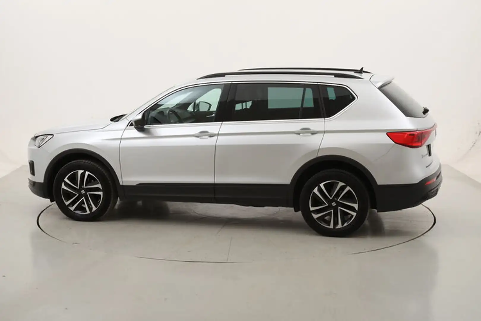 SEAT Tarraco Business DSG 2.0 Diesel 150CV Argento - 2