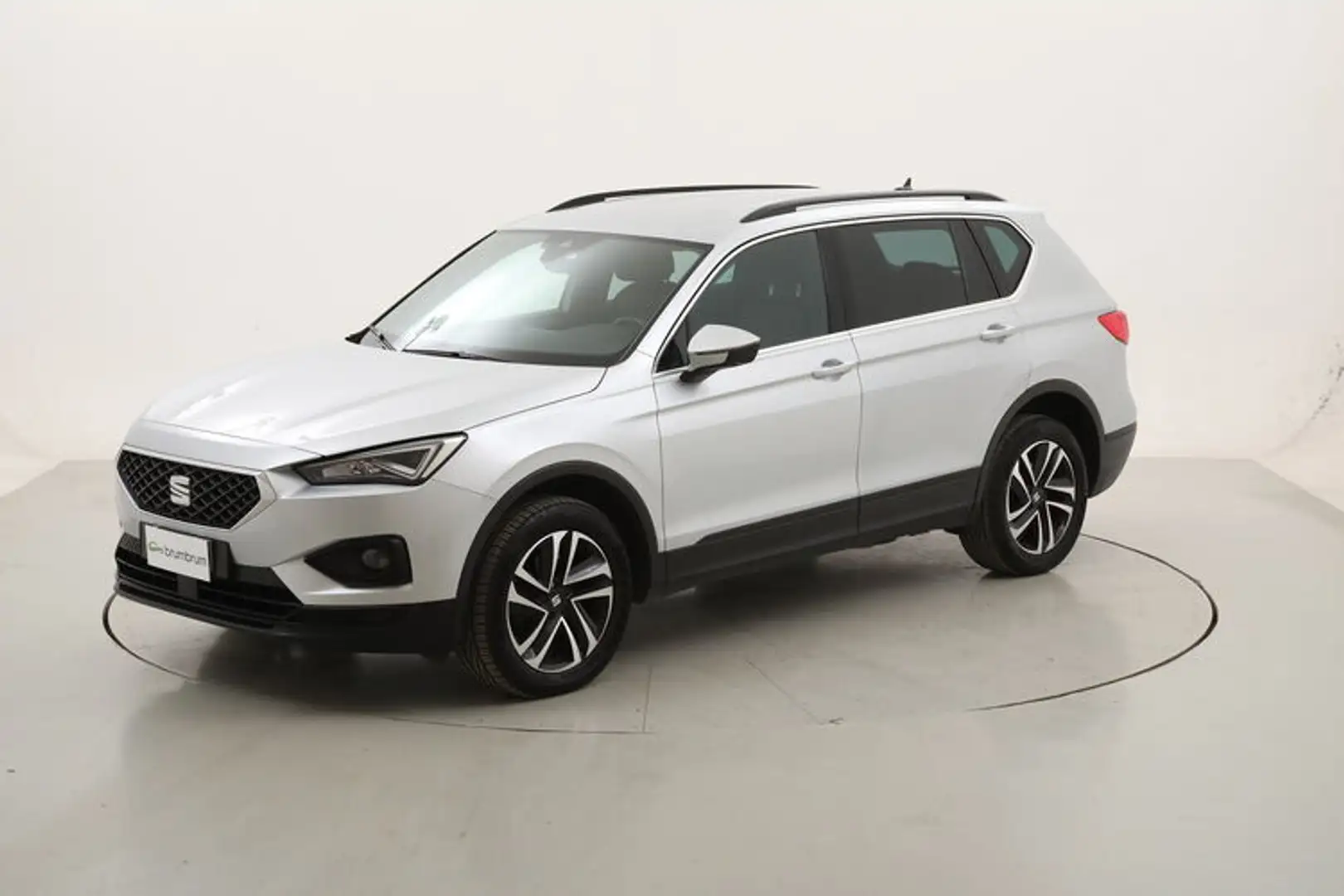 SEAT Tarraco Business DSG 2.0 Diesel 150CV Argento - 1