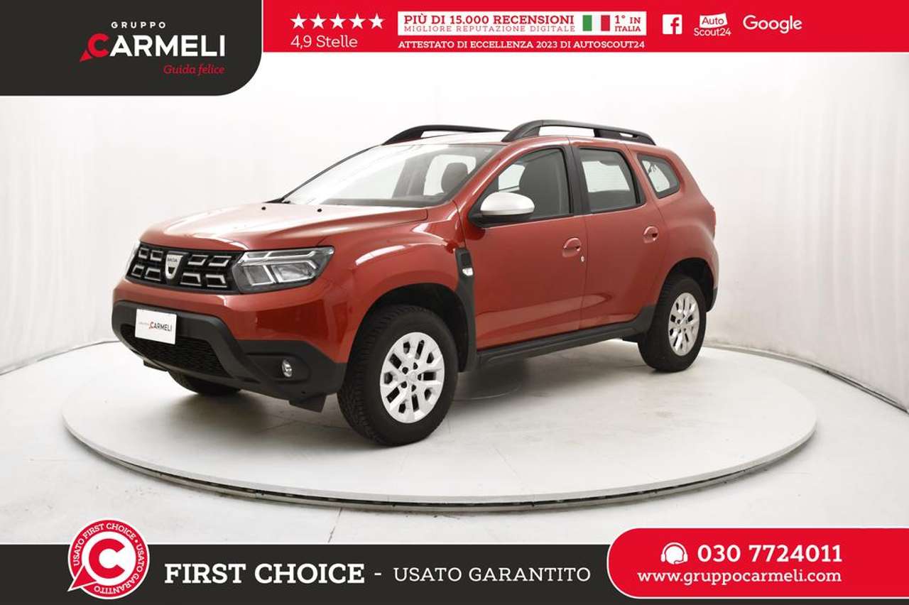 Dacia Duster 1.0 tce Comfort Gpl 4x2 100cv