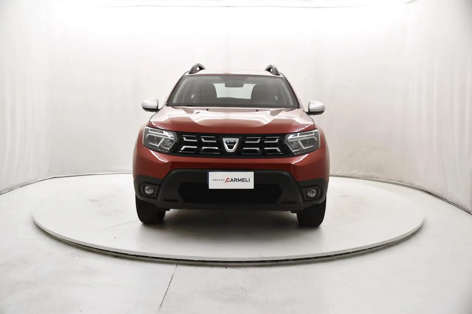 Dacia Duster 1.0 tce Comfort Gpl 4x2 100cv Rosso - 2