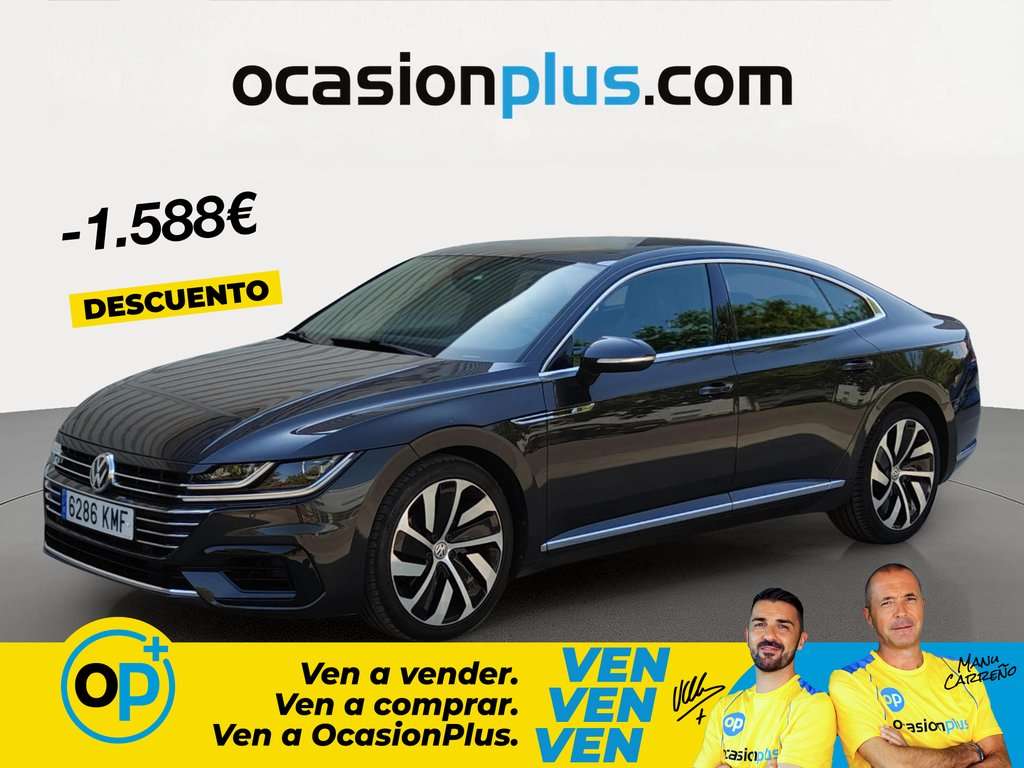 Volkswagen Arteon 2.0TDI R-Line DSG7 110kW - foto 1