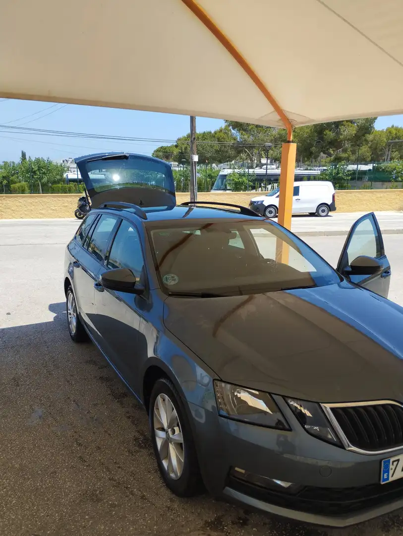 Skoda Octavia Octavia Combi 1.6TDI CR Style Style - 2