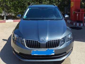 Octavia Combi 1.6TDI CR Style Style