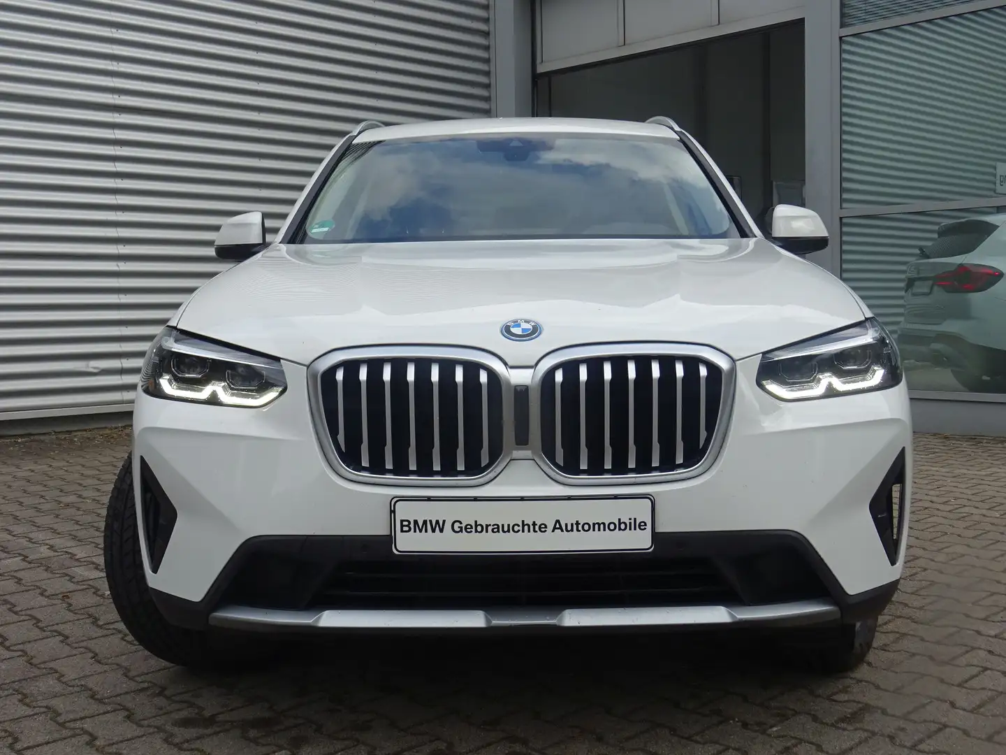 BMW X3 xDrive30e LED LivePro HiFi Kamera AHK Wit - 2