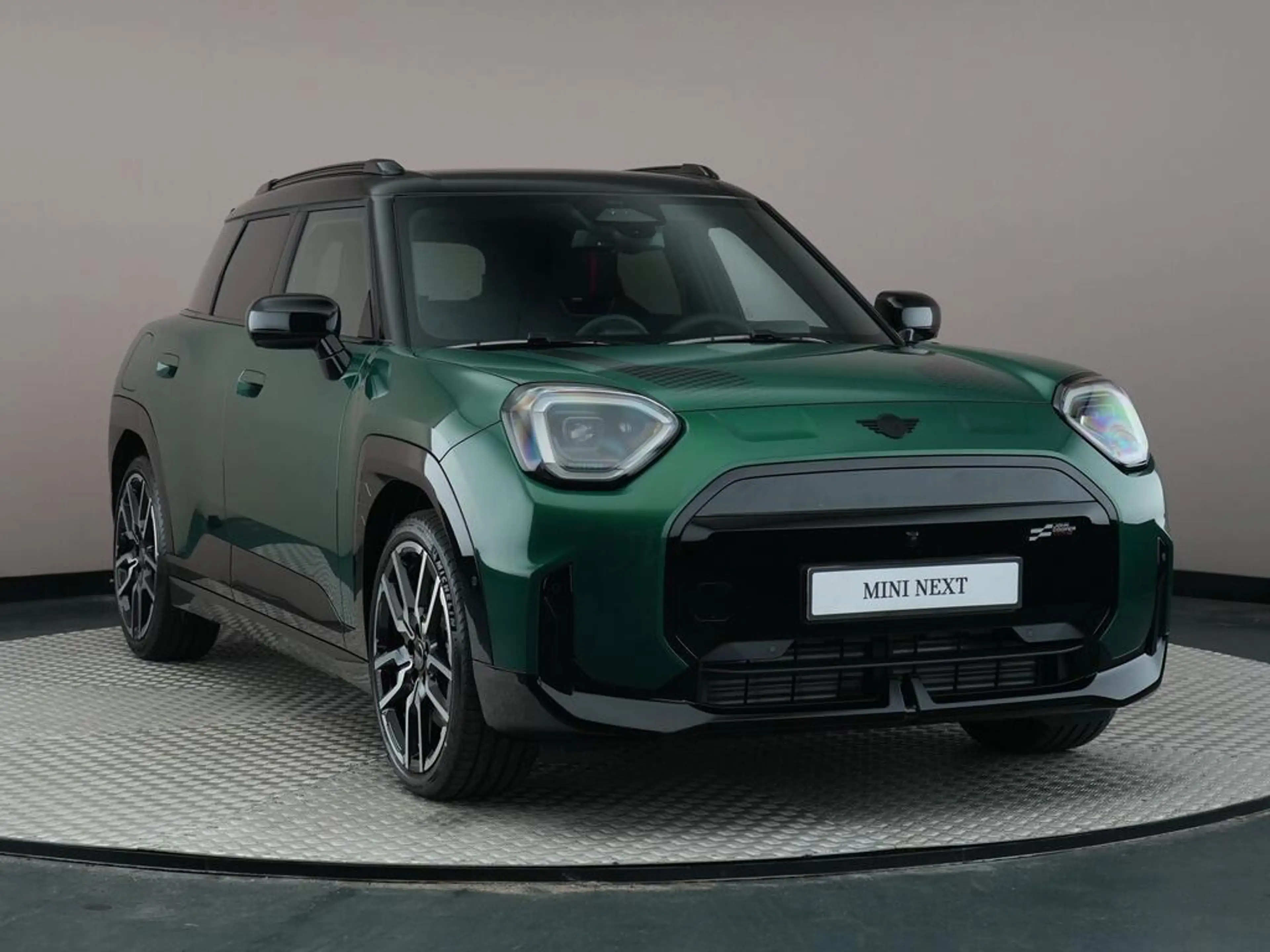 MINI Aceman E | John Cooper Works L pack — photo 5