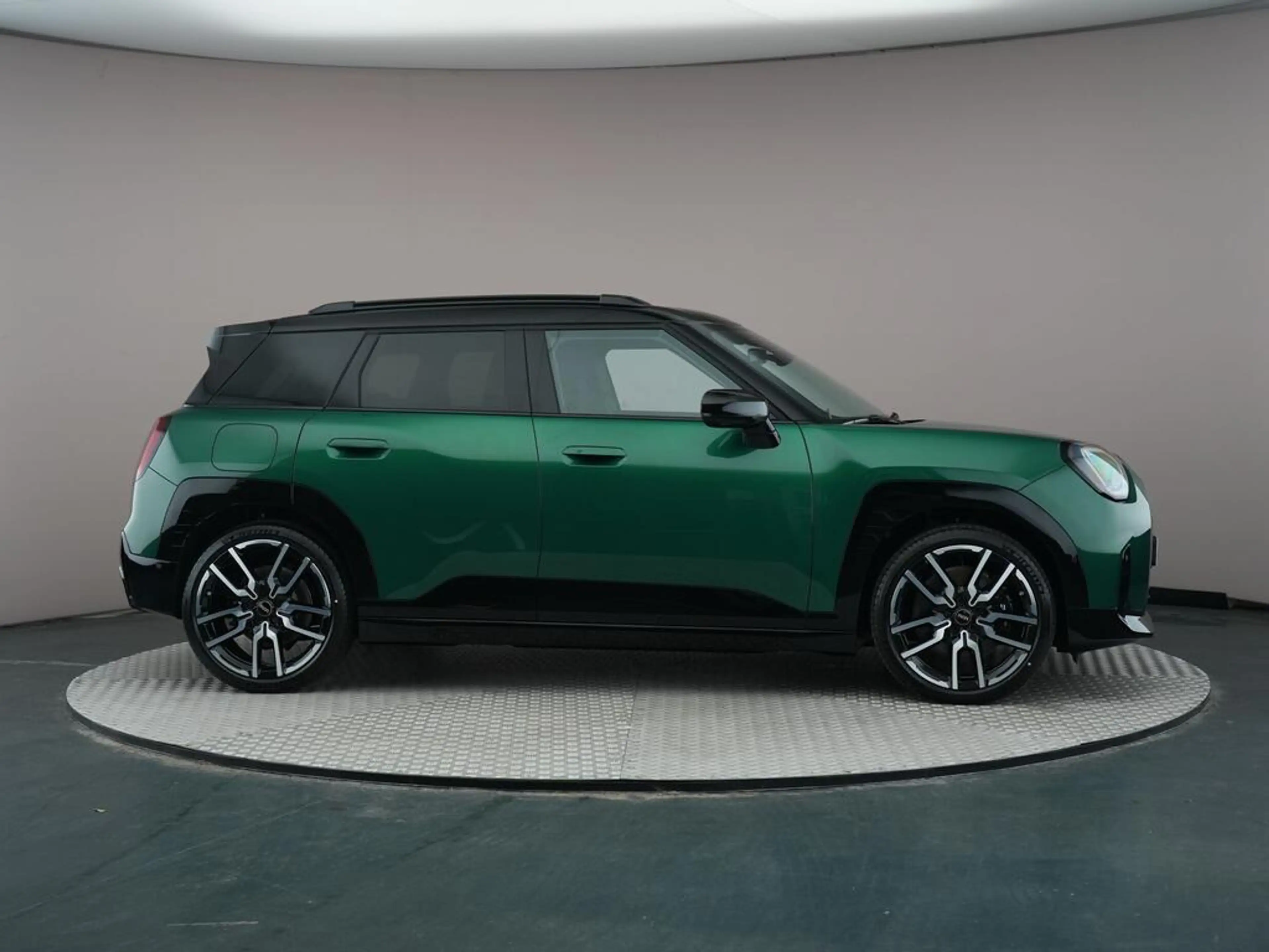 MINI Aceman E | John Cooper Works L pack — photo 6