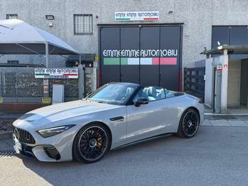 AMG Premium Plus 4matic auto CARBOCERAMICI IVA ESP