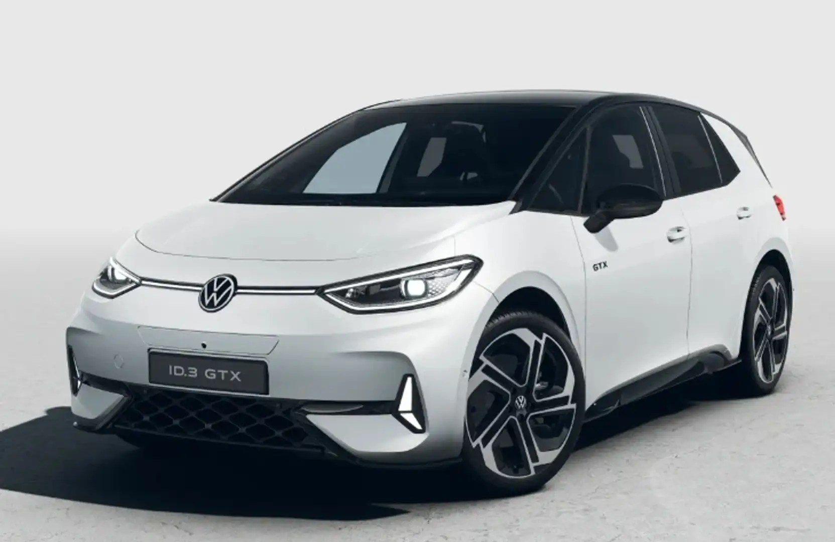 Volkswagen ID.3 GTX Performance 79 kWh 1-Gang-Automatik 360 Weiß - 2