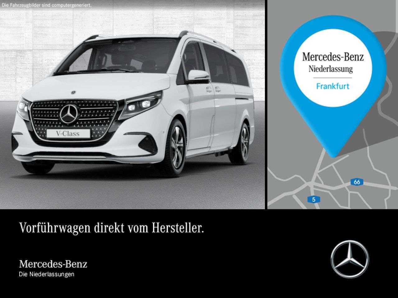 Mercedes-Benz V 220 2026