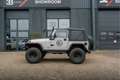 Jeep Wrangler 2.5i Softtop Youngtimer! Grau - thumbnail 26