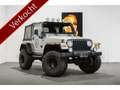 Jeep Wrangler 2.5i Softtop Youngtimer! Grau - thumbnail 1
