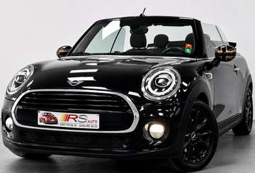Mini COOPER Cabriolet 1.5 D AUTOMATIQUE - GARANTIE 12 MOIS - GPS - LED - BI XENON - BLUETOOTH - SIEGES CHAUFFANT - AIRCO