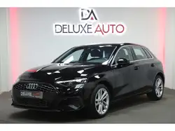 Audi A3 IV 2.0 30 TDI 116 S-Tronic 7