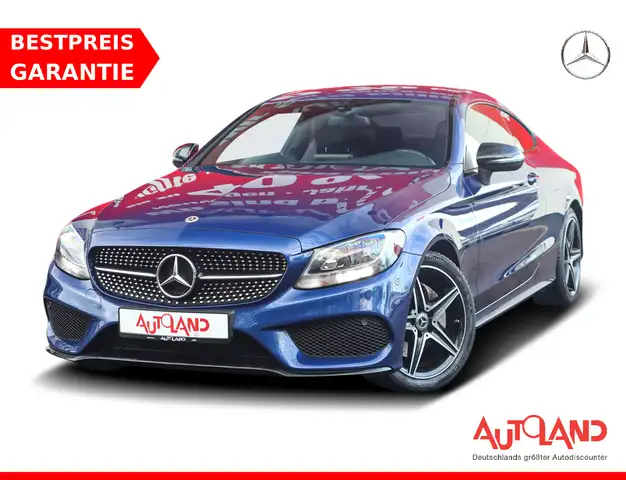 Mercedes-Benz C 220 C220 d AMG Line