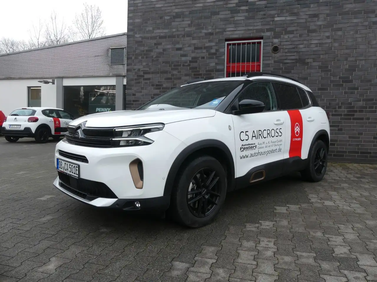 Citroen C5 Aircross