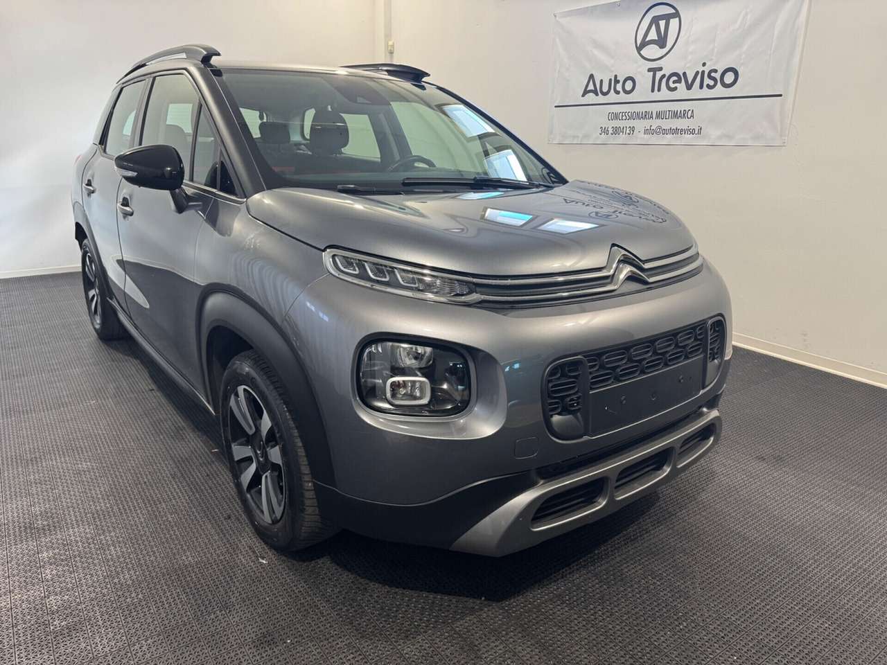 Citroen C3 Aircross C3 Aircross PureTech 110 S&S Shine
