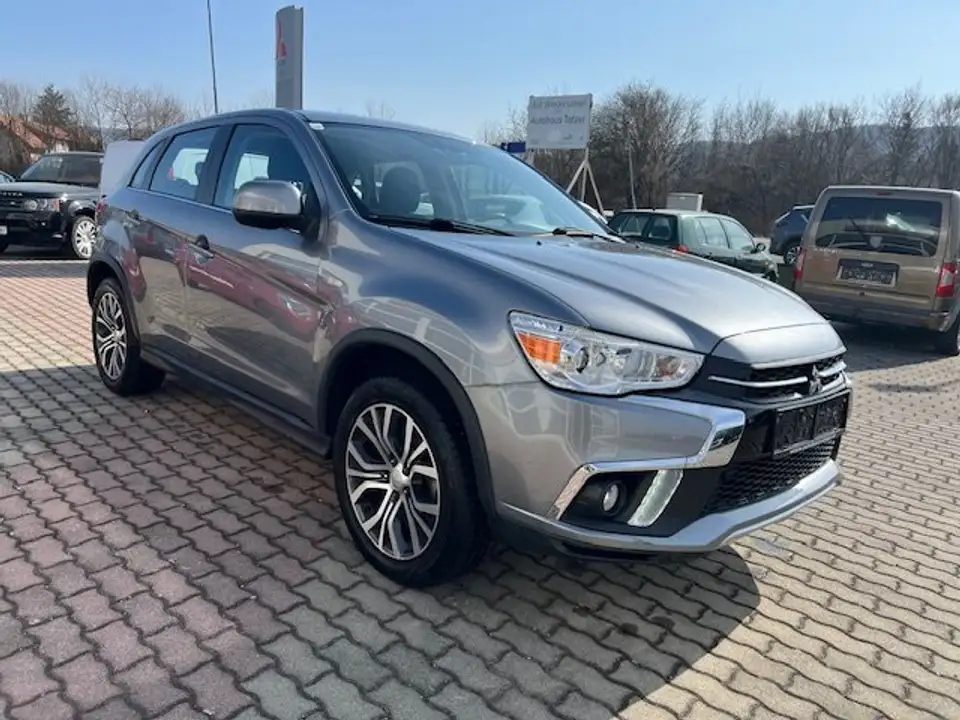 Mitsubishi ASX 1,6 MIVEC Inform Plus – Bild 5