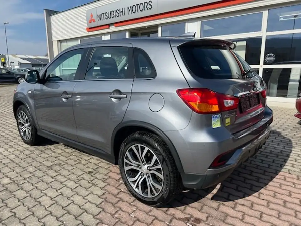 Mitsubishi ASX 1,6 MIVEC Inform Plus – Bild 2