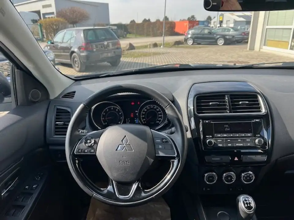 Mitsubishi ASX 1,6 MIVEC Inform Plus – Bild 9