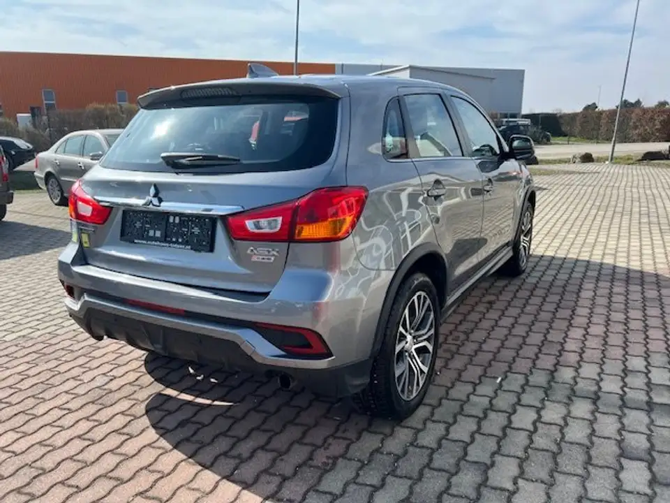 Mitsubishi ASX 1,6 MIVEC Inform Plus – Bild 4