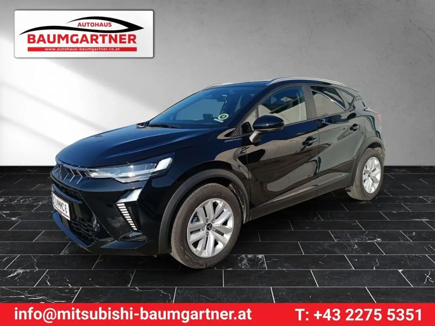 Mitsubishi ASX ASX 1,3 Petrol Invite Nero - 1