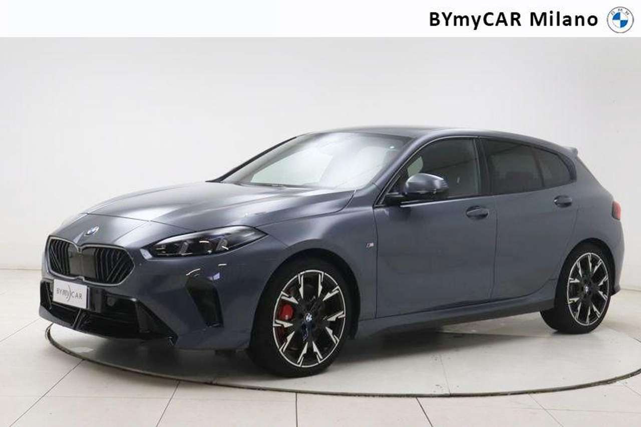 BMW 118 d MSport Pro auto