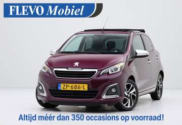 1.0 VTi Allure TOP! Aut. Cabrio-dak|Airco|LMV|5 de