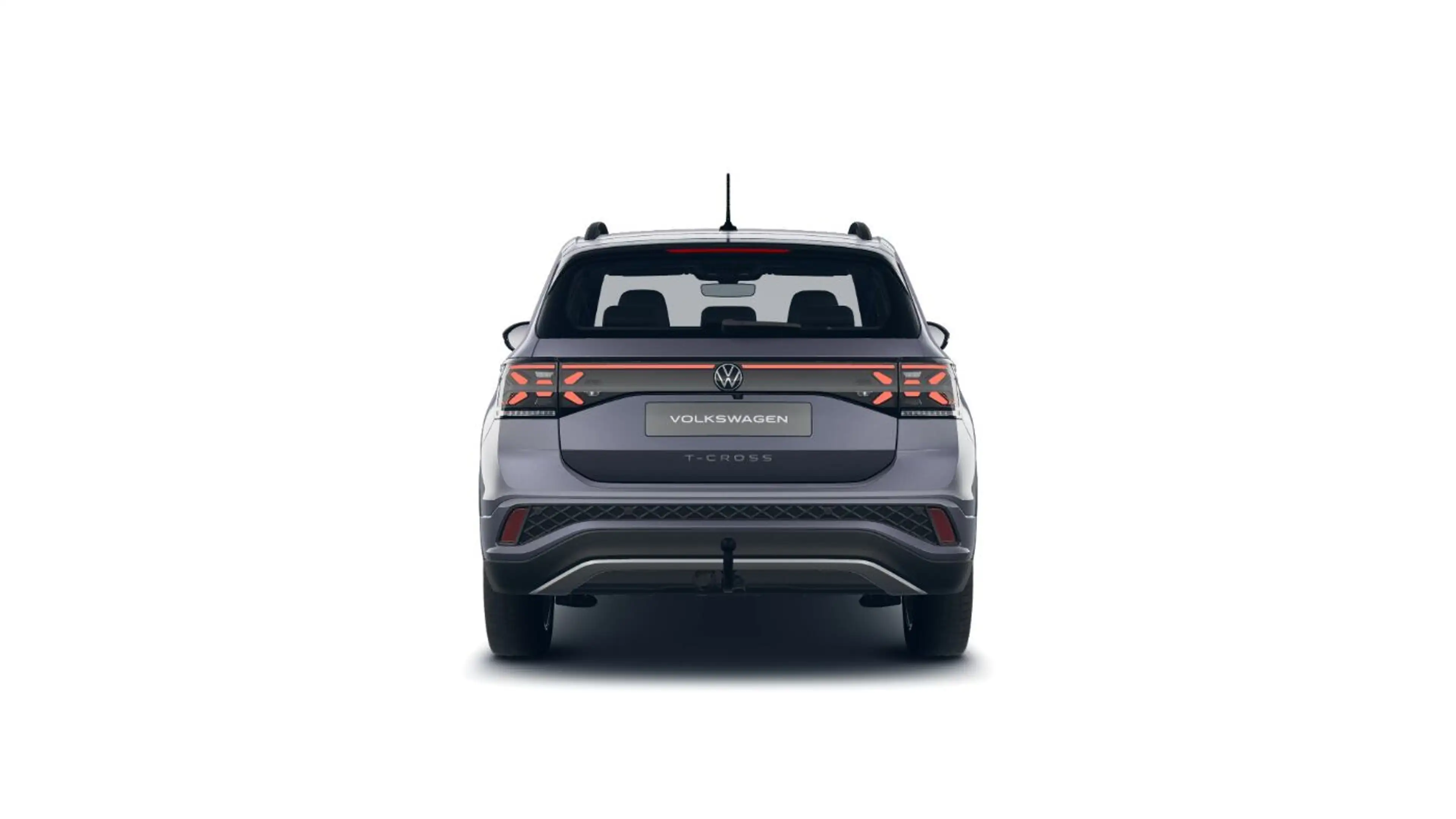 Volkswagen T-Cross 1.0 TSI DSG R-Line Travel&Comfort AHK GJR RFK Navi — photo 5
