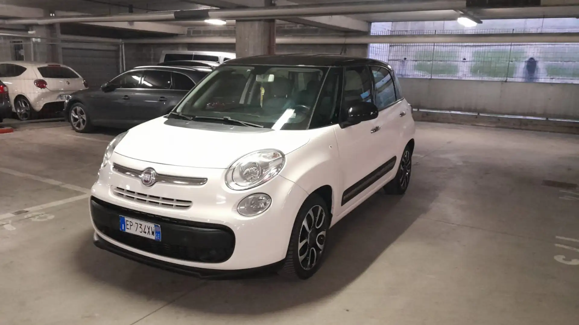 Fiat 500L 500L 1.3 Multijet 85 CV Pop Star - 1