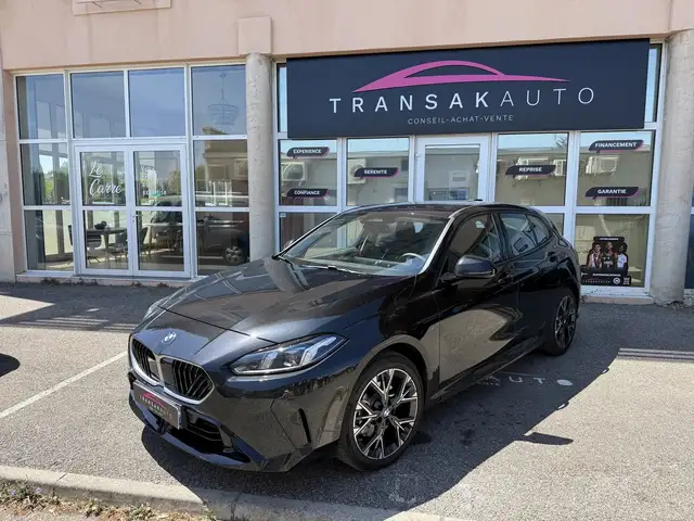 2026 BMW 1 Series in Black for sale