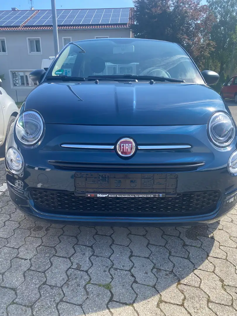 Fiat 500 1.0 GSE Hybrid Dolcevita Azul - 1