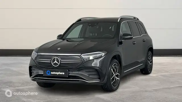 Mercedes-Benz EQB 350 350 292ch AMG Line 4Matic