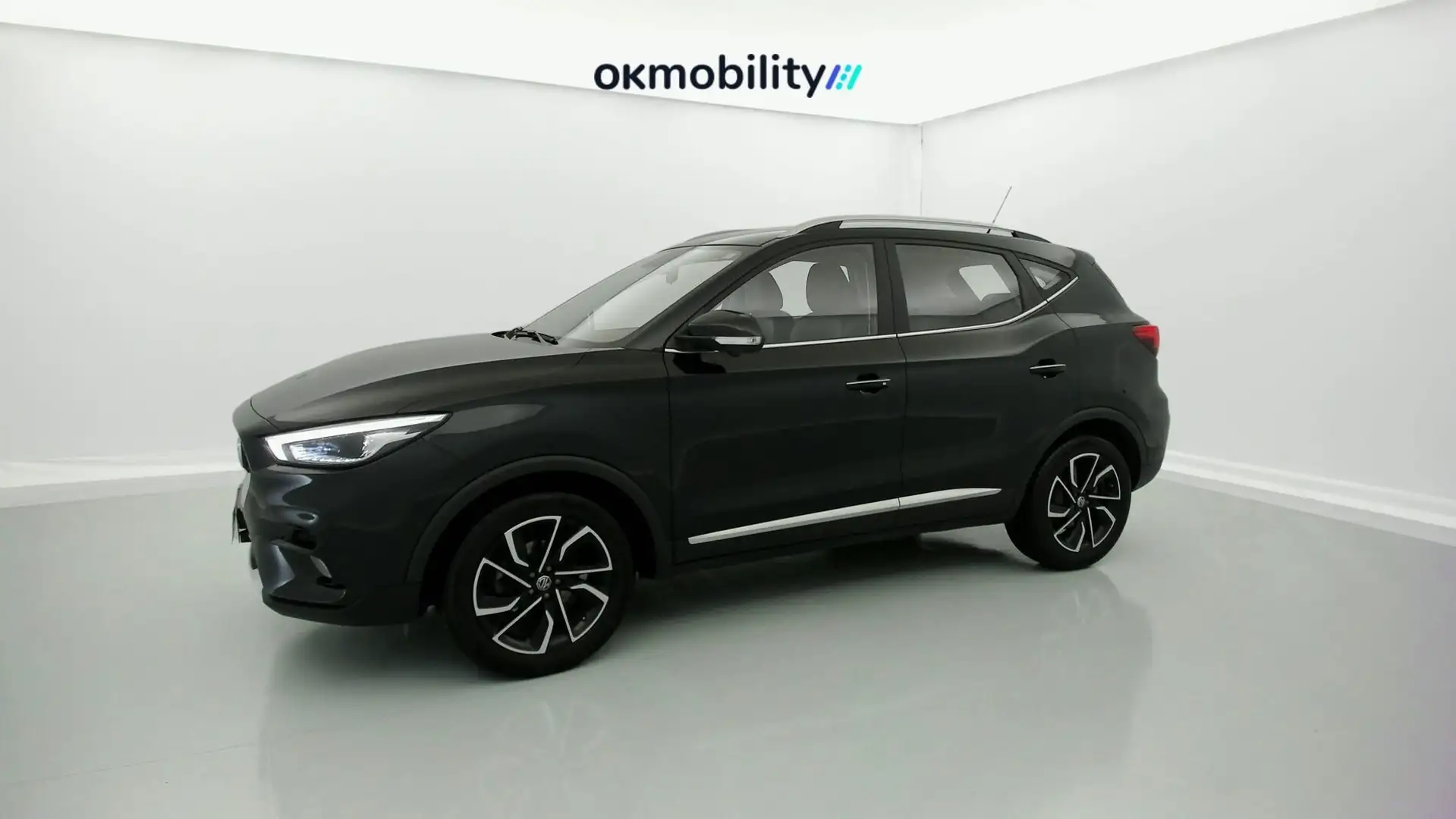MG ZS 1.8 120 Negro - 2