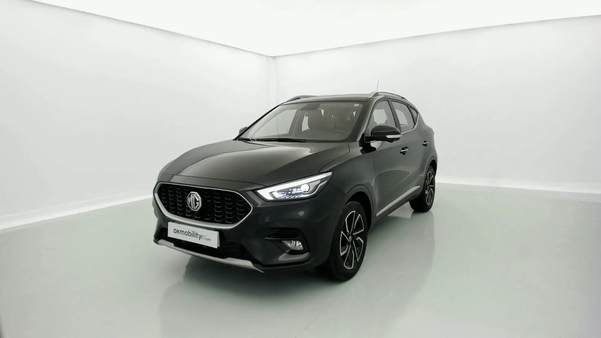 MG ZS 1.8 120 Nero - 1