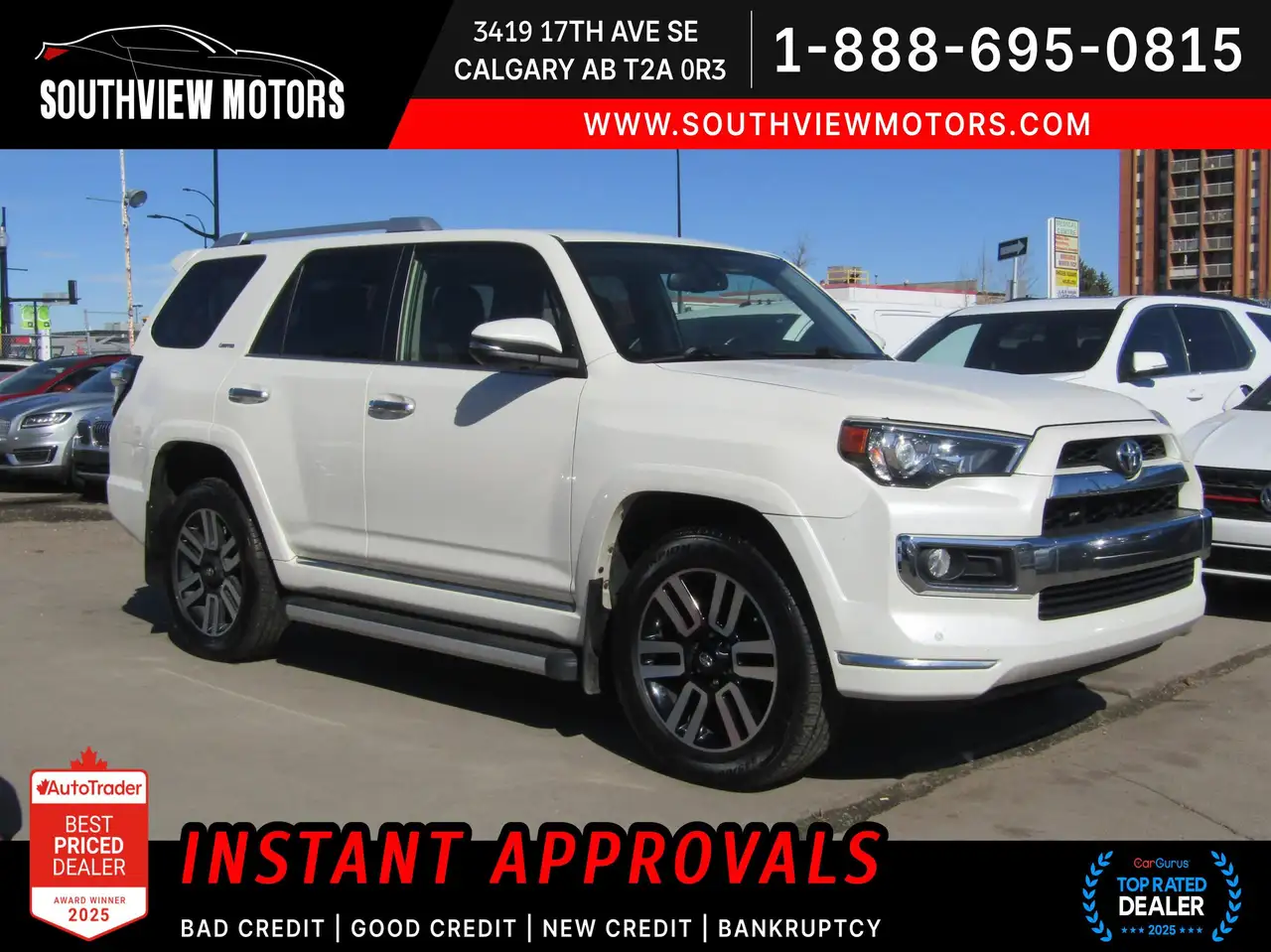 2018 Toyota 4-Runner