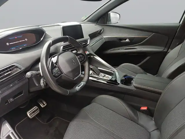 Peugeot 3008 view 11