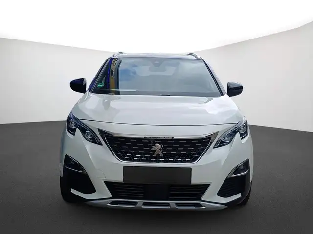 Peugeot 3008 view 2